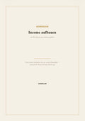 Income aufbauen – Workbook