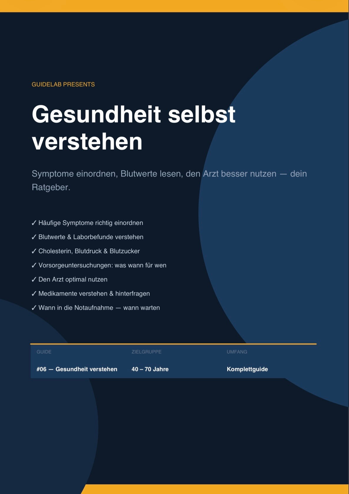 Gesundheit selbst verstehen – Set