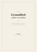 Gesundheit selbst verstehen – Workbook