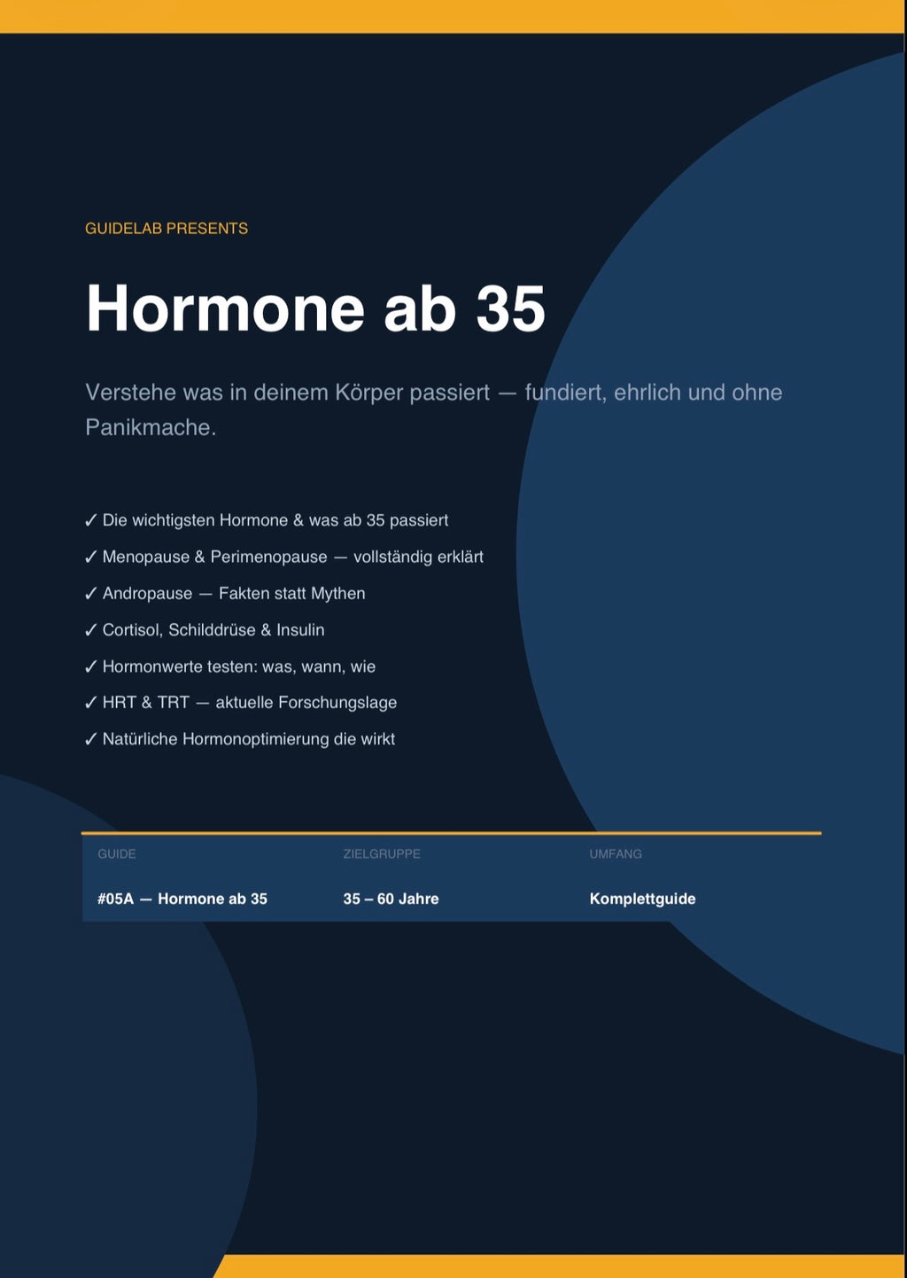 Hormone ab 35 – Set