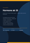 Hormone ab 35 – Set