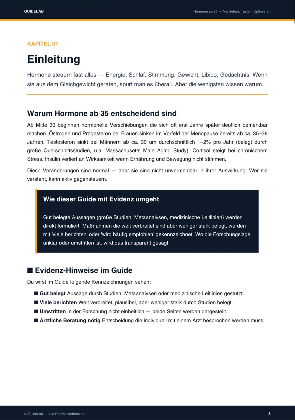 Hormone ab 35 – Set