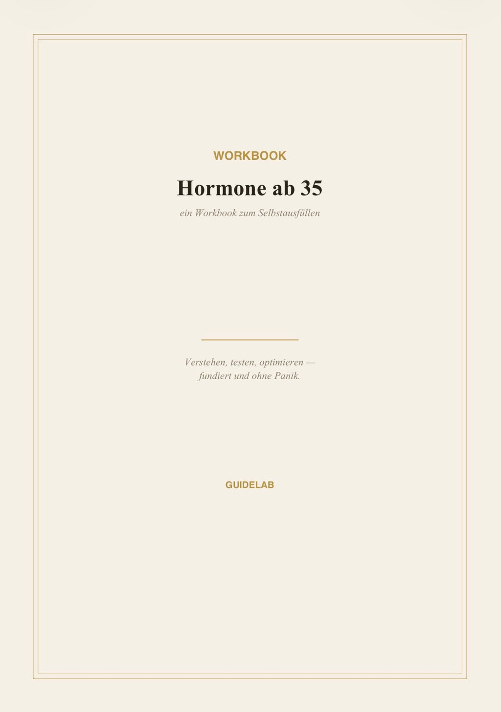 Hormone ab 35 – Set