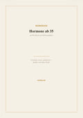 Hormone ab 35 – Workbook