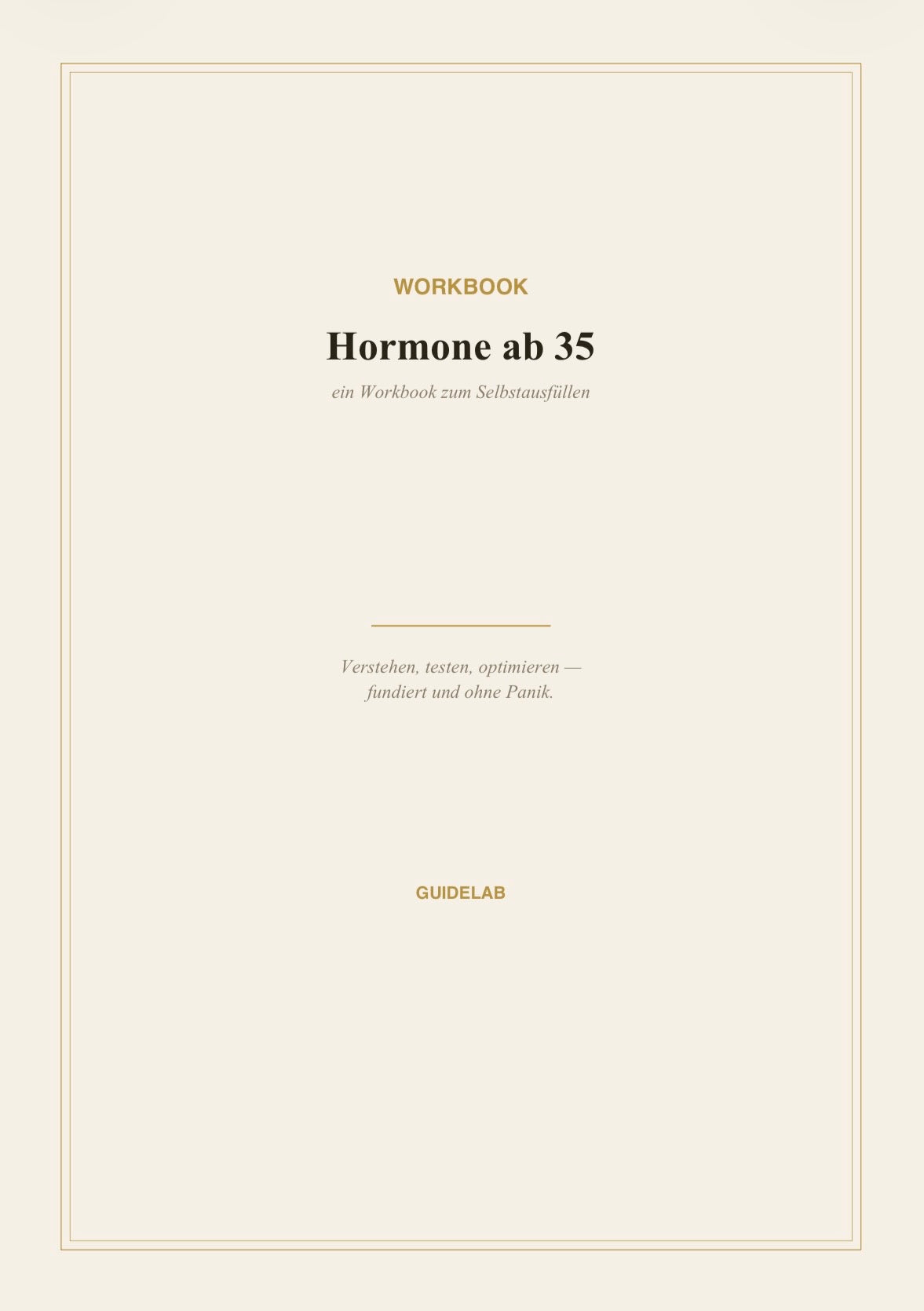 Hormone ab 35 – Set
