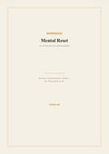 Mental Reset – Workbook