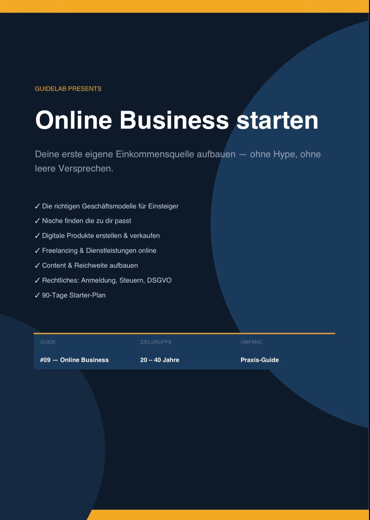 Online Business – Set