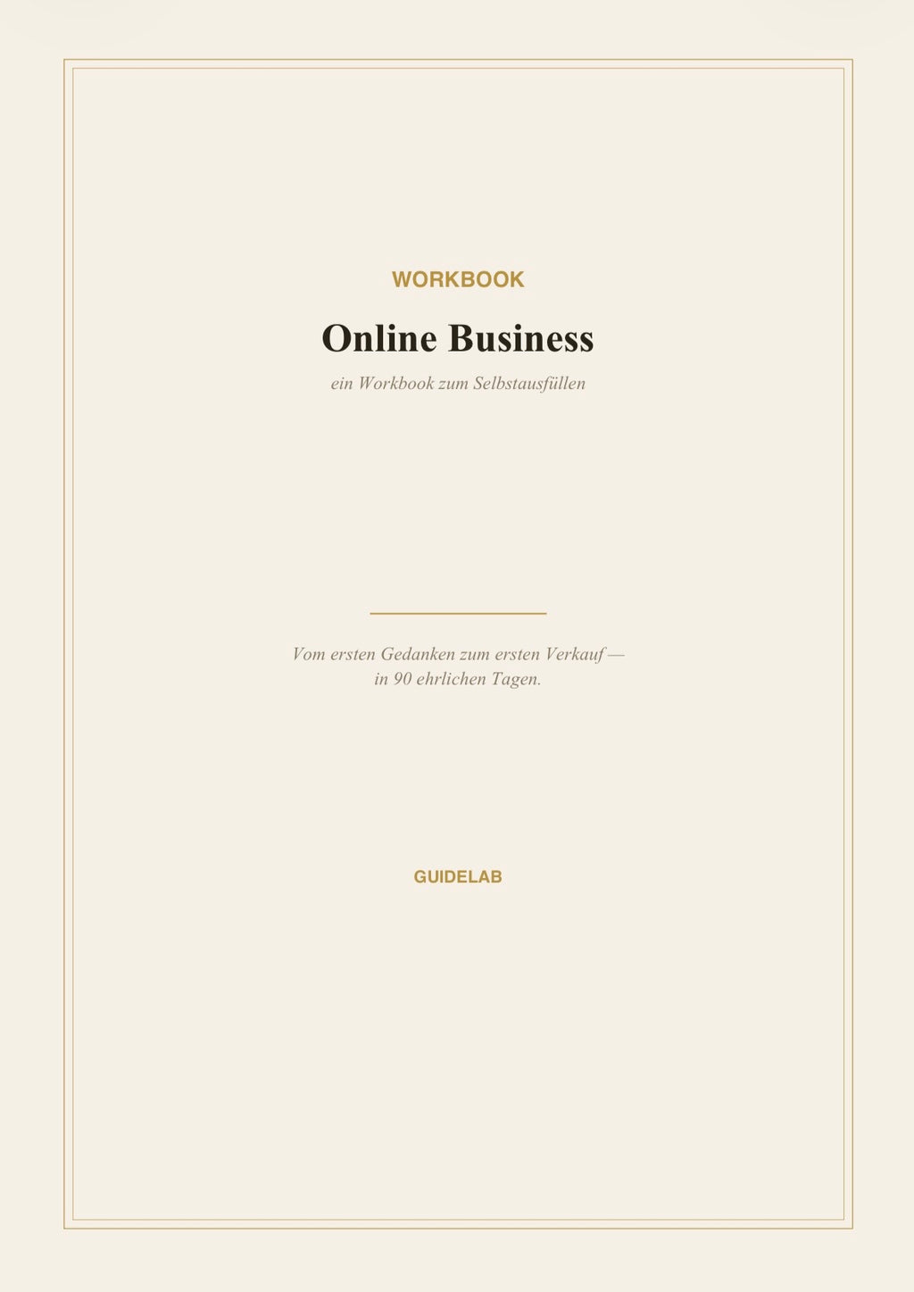Online Business – Set