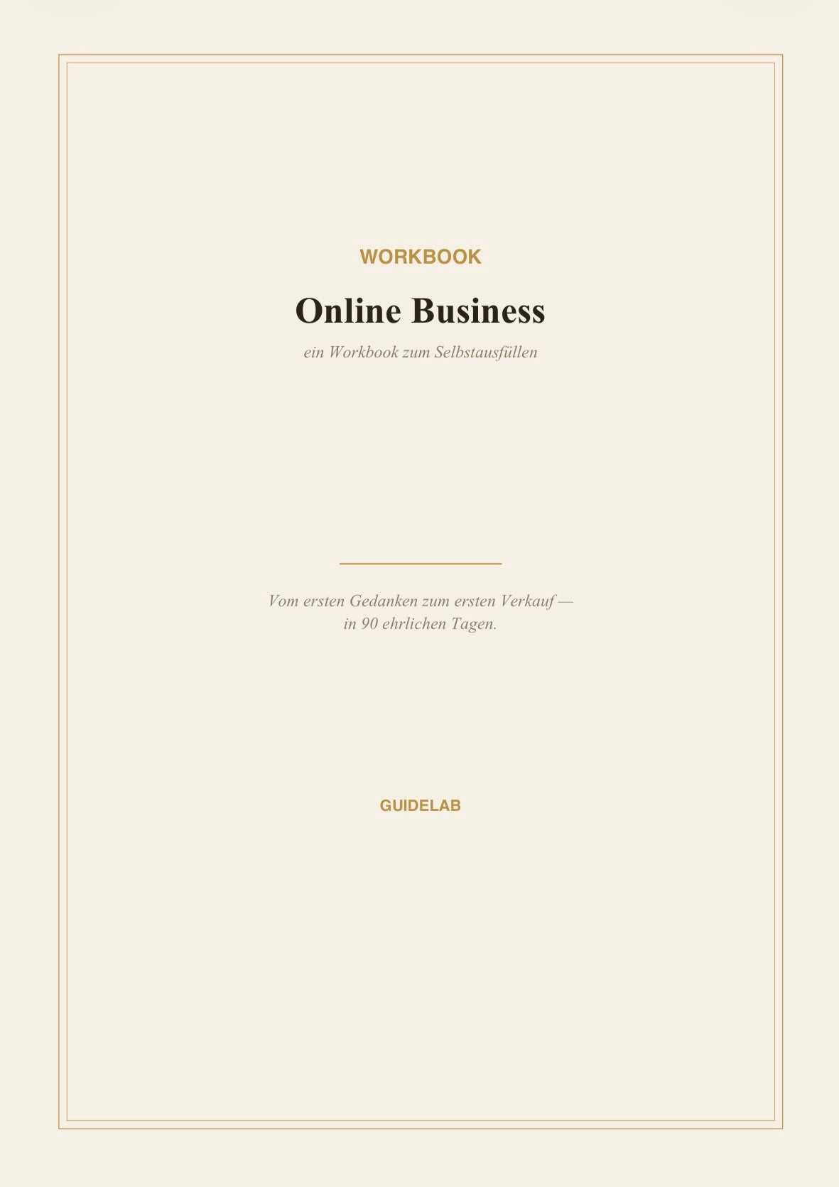 Online Business – Set