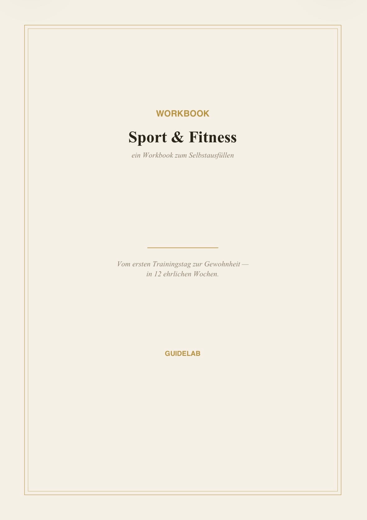 Sport & Fitness – Set